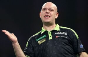 Kekalahan Juara Dunia Michael van Gerwen bisa membuatnya kehilangan peluang £1,25 juta | Lainnya | Olahraga