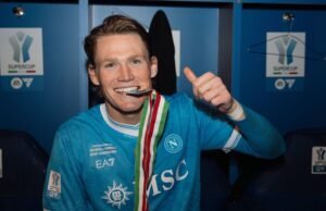 Detail kembalinya Scott McTominay ke Man Utd saat transfer diumumkan | Sepak Bola | Olahraga