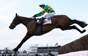 The Scout dinobatkan sebagai keterangan rahasia balap surat kabar terbaik di Inggris | Balapan | Olahraga