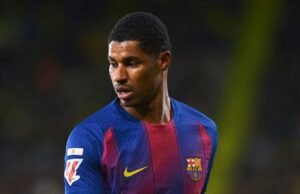 Rencana transfer Marcus Rashford saat pesan Man Utd dan Barcelona terkirim | Sepak Bola | Olahraga