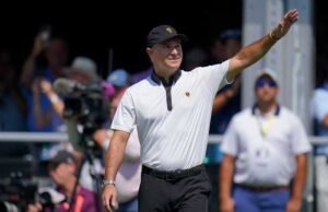 LIV Golf masih menunggu persetujuan dari peringkat dunia. OWGR mengurangi poin untuk event 54 lubang