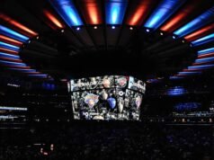 Jumlah penonton Natal NBA mencapai angka tertinggi dalam 15 tahun terakhir dengan 47 juta penonton. Dan angka-angka di media sosial memecahkan rekor