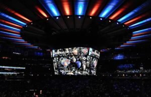 Jumlah penonton Natal NBA mencapai angka tertinggi dalam 15 tahun terakhir dengan 47 juta penonton. Dan angka-angka di media sosial memecahkan rekor