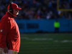 Andy Reid berencana untuk kembali sebagai pelatih Chiefs musim depan