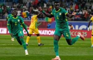 Senegal dan Kongo meraih kemenangan besar di Piala Afrika sementara Tanzania dan Tunisia melaju ke babak sistem gugur