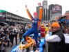 Juara IndyCar enam kali Scott Dixon menerima gelar ksatria dari Selandia Baru
