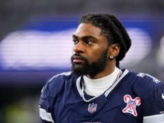 Cowboys melepaskan cornerback Trevon Diggs untuk mengakhiri karir Dallasnya yang penuh gejolak