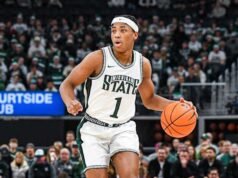 Michigan State akan menghadapi 18 pertandingan Sepuluh Besar untuk menutup musim