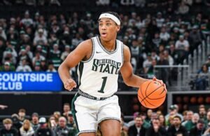 Michigan State akan menghadapi 18 pertandingan Sepuluh Besar untuk menutup musim