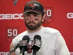 Buccaneers fokus bermain Panthers, mengetahui bahwa mereka membutuhkan bantuan untuk memenangkan NFC South