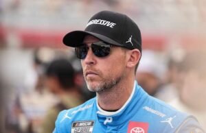 Ayah dari pembalap NASCAR Denny Hamlin meninggal setelah kebakaran rumah, ibu terluka parah
