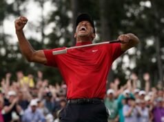 Tiger Woods berusia 50 tahun. Inilah saatnya pegolf hebat bisa merasakan perasaannya