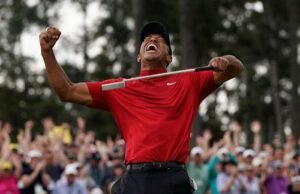 Tiger Woods berusia 50 tahun. Inilah saatnya pegolf hebat bisa merasakan perasaannya