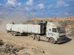 Genosida di Gaza: 37 LSM dilarang beroperasi, kecaman PBB