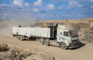 Genosida di Gaza: 37 LSM dilarang beroperasi, kecaman PBB