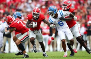 Pertahanan Ole Miss berupaya menebus penampilan memalukan melawan Georgia di Sugar Bowl