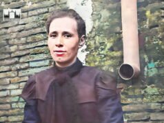 “Bukan Tuhan, bos, atau suami”: Virginia Bolten, Louise Michel dari Argentina