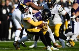 Steelers bisa mendapatkan TJ Watt kembali untuk pertarungan ‘kejuaraan AFC Utara’ melawan Ravens