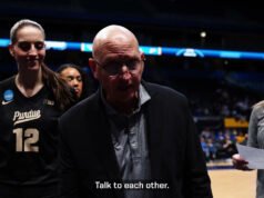 Rekap Sinematik: Kemenangan Semifinal Regional vs. EMS | Bola Voli Purdue