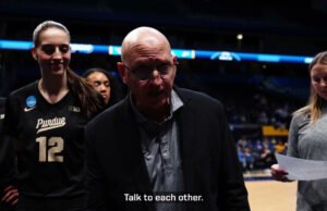 Rekap Sinematik: Kemenangan Semifinal Regional vs. EMS | Bola Voli Purdue