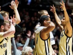 Galeri Foto Purdue vs. Kent State – Pembuat Boiler Purdue