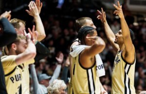 Galeri Foto Purdue vs. Kent State – Pembuat Boiler Purdue