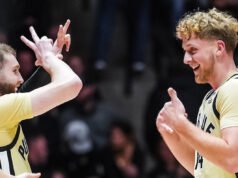 #5 Purdue Mengakhiri Permainan Non-Con Dengan Kemenangan Atas Kent State – Purdue Boilermakers