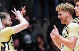 #5 Purdue Mengakhiri Permainan Non-Con Dengan Kemenangan Atas Kent State – Purdue Boilermakers