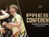 Konferensi Pers Pemain Pasca Pertandingan vs. Kent State | Bola Basket Putra Purdue – Pembuat Boiler Purdue