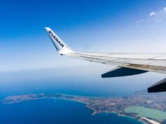 Cedera dan pendaratan darurat pada penerbangan Ryanair menyusul turbulensi di Brittany