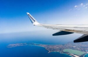 Cedera dan pendaratan darurat pada penerbangan Ryanair menyusul turbulensi di Brittany