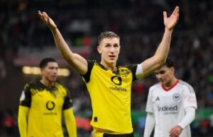 Raksasa Bundesliga memberikan label harga €70 juta pada target pertahanan Barcelona – lapor