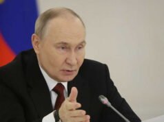 Perang di Ukraina: Rusia menuduh Kyiv setelah serangan drone di kediaman Putin