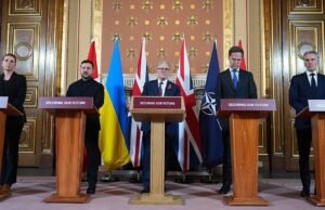 Menurut von der Leyen, “kemakmuran negara Ukraina yang bebas terletak pada keanggotaan UE”