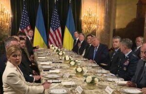 Perang di Ukraina: Trump dan Zelensky menyetujui ‘95% rencana perdamaian’, Donbass tetap menjadi topik yang ‘sulit’, sebuah referendum dibahas