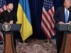 LANGSUNG, perang di Ukraina: Donald Trump dan Volodymyr Zelensky mengaku telah melakukannya " banyak kemajuan " untuk " mengakhiri perang "