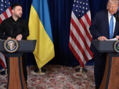 LANGSUNG, perang di Ukraina: Donald Trump dan Volodymyr Zelensky mengaku telah melakukannya " banyak kemajuan " untuk " mengakhiri perang "