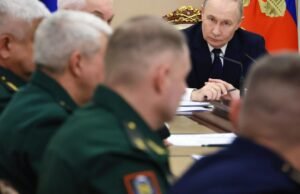 LANGSUNG, perang di Ukraina: Donald Trump mengkritik serangan drone (yang belum terbukti) terhadap kediaman Vladimir Putin