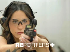 Video; Di Israel, terjadi serbuan senjata untuk wanita setelah tanggal 7 Oktober