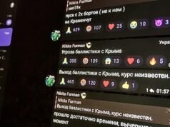 Ukraina: a "cuaca drone" di Telegram, alat untuk mencegah penduduk dari serangan yang ditargetkan