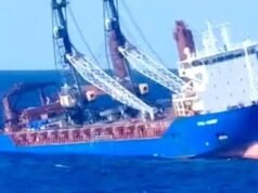 Apakah kargo misterius Ursa Major ditujukan ke Korea Utara?