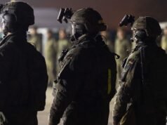 Resimen parasut tentara Jerman terguncang oleh investigasi atas kekerasan dan ekstremisme