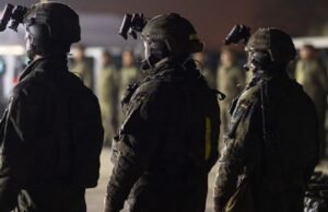 Resimen parasut tentara Jerman terguncang oleh investigasi atas kekerasan dan ekstremisme