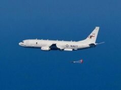 AS memberi wewenang kepada Denmark untuk membeli tiga pesawat patroli maritim P-8A Poseidon