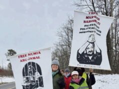 Amerika Serikat: Bertemu dengan Mumia Abu-Jamal di penjara Frackville