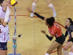 Bola voli. Voli Mulhouse Alsace ingin mengakhiri tahun dengan baik melawan Bordeaux… Ikuti pertandingan langsung mulai jam 7 malam