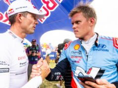 WRC. “Kerugian nyata bagi olahraga kami”: Penghormatan indah Sébastein Ogier kepada rivalnya Ott Tanak