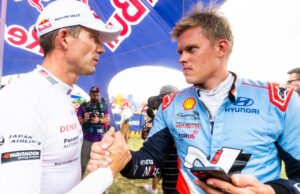 WRC. “Kerugian nyata bagi olahraga kami”: Penghormatan indah Sébastein Ogier kepada rivalnya Ott Tanak