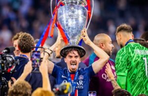 Sepak bola. Gelar Liga Champions PSG, Dembele Ballon d’Or, kematian Lacombe… yang perlu diingat dari tahun 2025