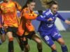 Sepak bola. Divisi 1 Wanita: Racing Club de Strasbourg memperoleh poin berharga melawan Paris FC